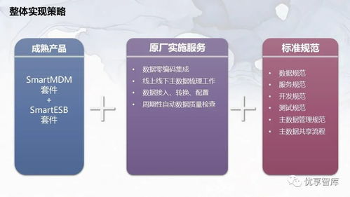 企業(yè)主數據管理總體架構系統邏輯架構項目解決方案與策劃公關服務